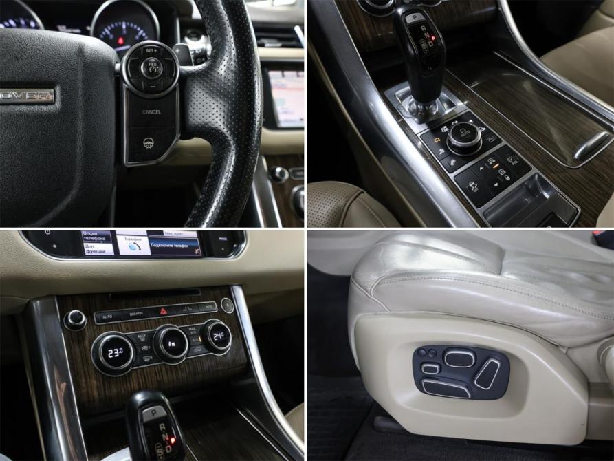 Land Rover Range Rover Sport II Москва  - изображение 19