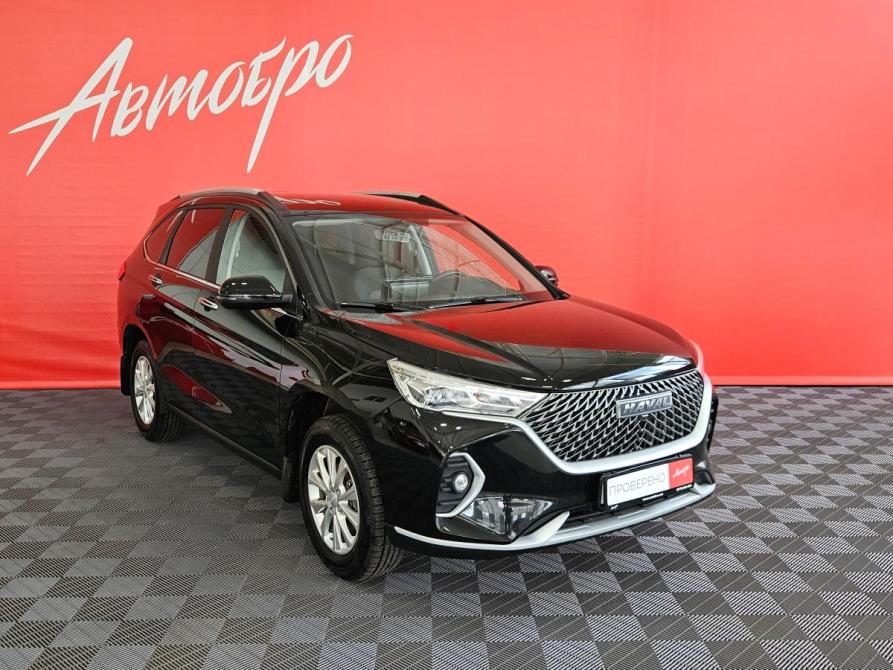 Haval M6 II Вологда  - изображение 7