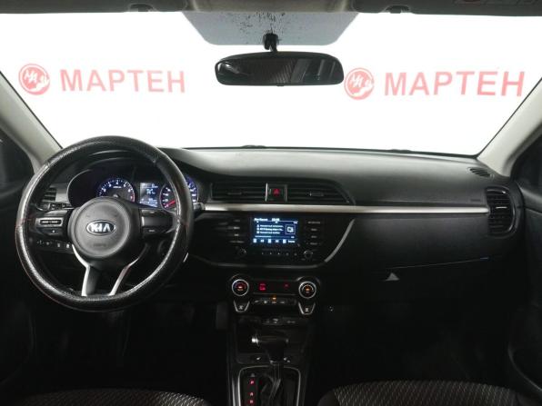 Kia Rio IV с пробегом 2018 года, цена 1 279 000 рублей, 116607 км, седан, Автокод Объявления