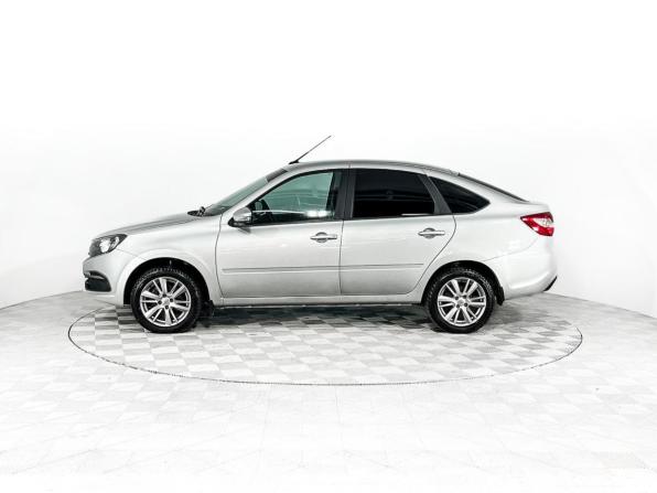 Lada (ВАЗ) Granta I Рестайлинг с пробегом 2024 года, цена 908 500 рублей, 16068 км, лифтбек, Автокод Объявления