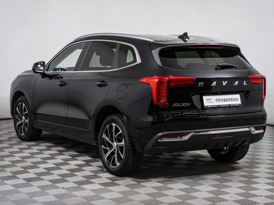 Haval Jolion I Москва  - изображение 8