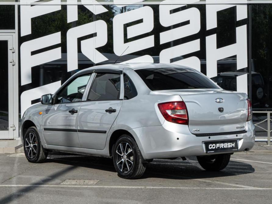 Lada (ВАЗ) Granta I Волгоград  - изображение 2