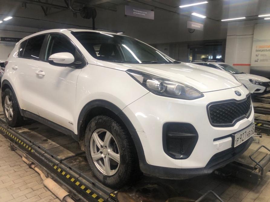 Kia Sportage IV Екатеринбург  - изображение 13