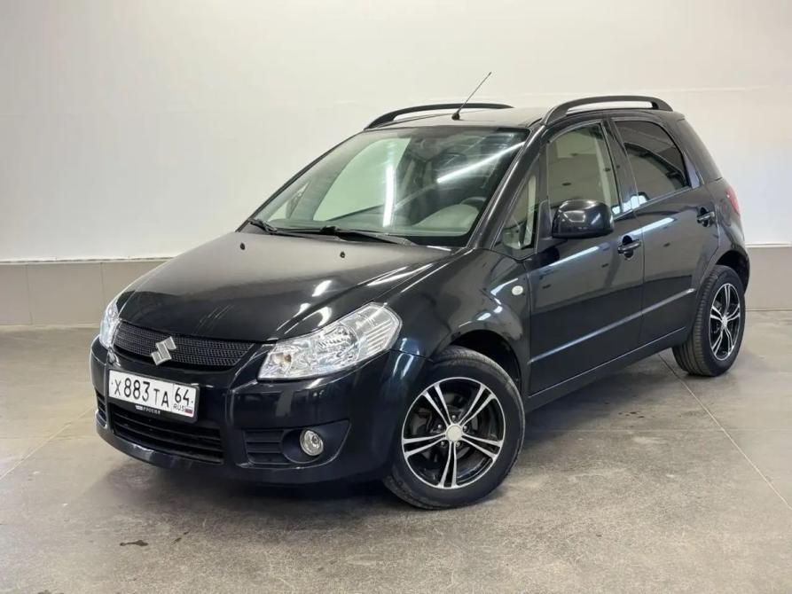Suzuki SX4 I (Classic) Саратов  - изображение 1