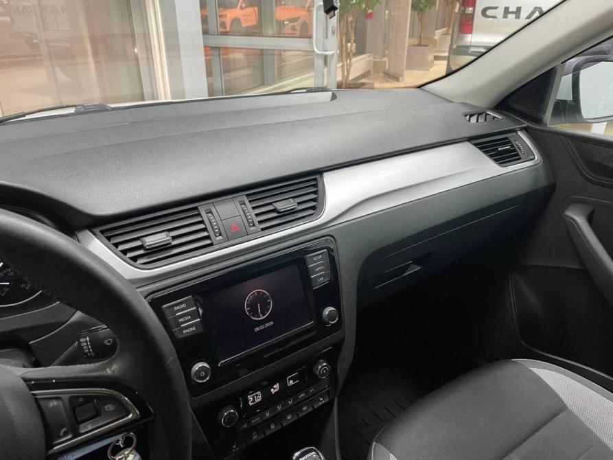 Skoda Rapid I Рестайлинг Красноярск  - изображение 10