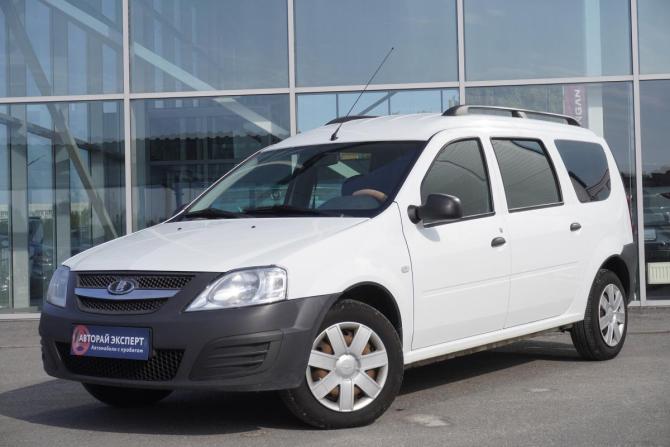 Lada (ВАЗ) Largus I с пробегом 2017 года, цена 678 000 рублей, 185000 км, универсал, Автокод Объявления