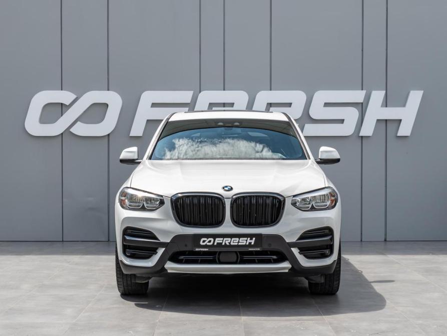 BMW X3 III (G01) Краснодар  - изображение 3