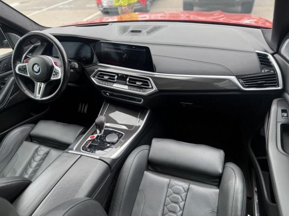 BMW X5 M III (F95) с пробегом 2021 года, цена 8 200 000 рублей, 113219 км, внедорожник, Автокод Объявления