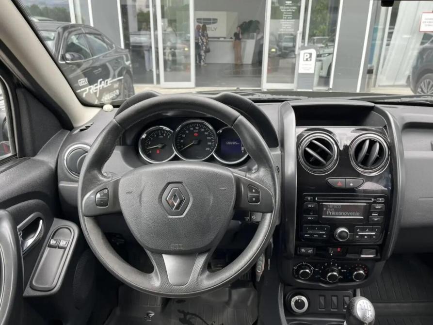 Renault Duster I Рестайлинг Воронеж  - изображение 8