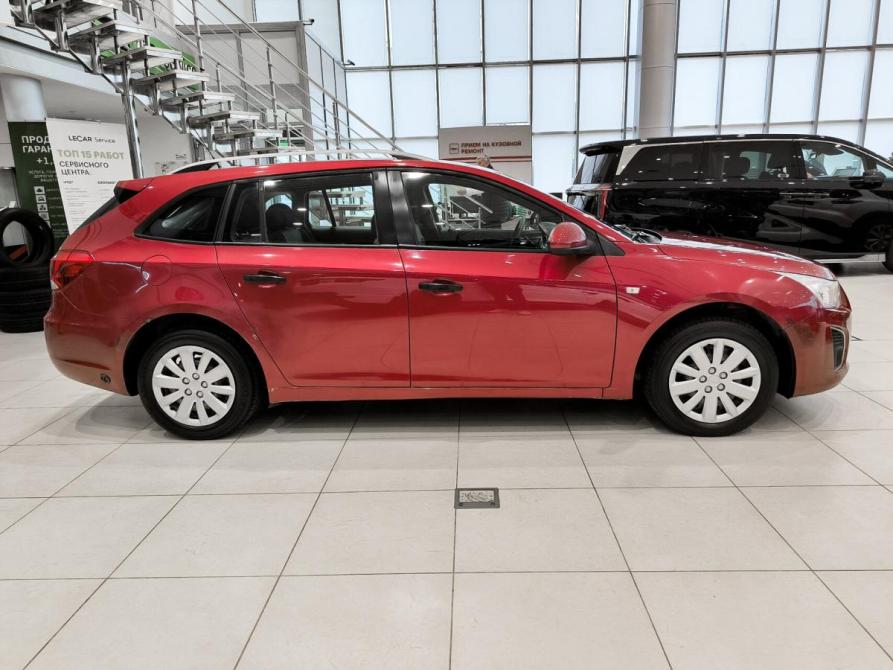 Chevrolet Cruze I Рестайлинг Казань  - изображение 5
