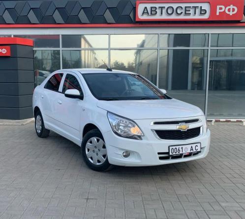 Chevrolet Cobalt II Рестайлинг с пробегом 2021 года, цена 959 900 рублей, 92260 км, седан, Автокод Объявления