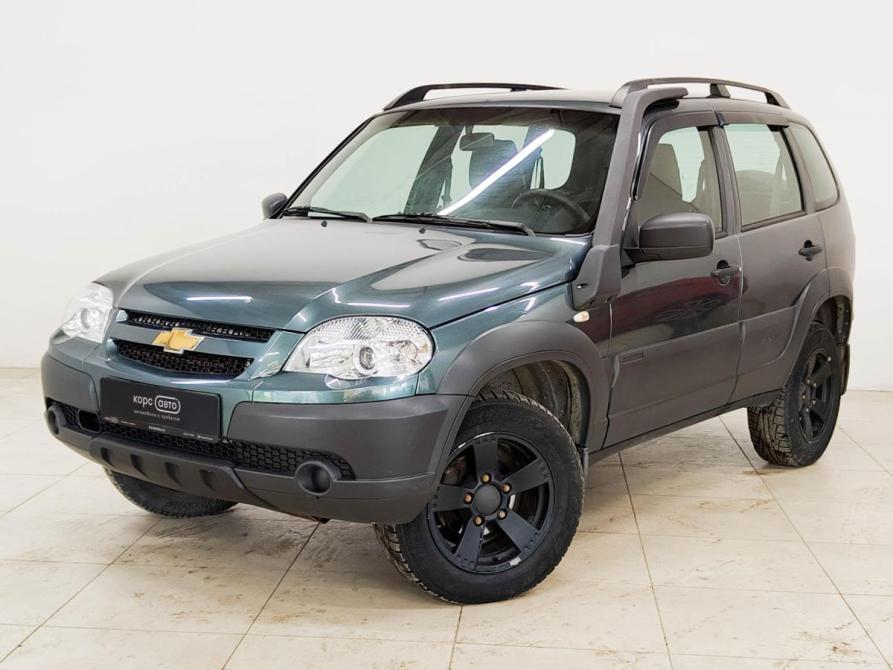 Chevrolet Niva I Рестайлинг Тула  - изображение 1