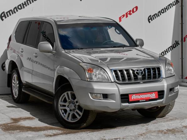 Toyota Land Cruiser Prado 120 Series с пробегом 2002 года, цена 1 370 000 рублей, 238237 км, внедорожник, Автокод Объявления