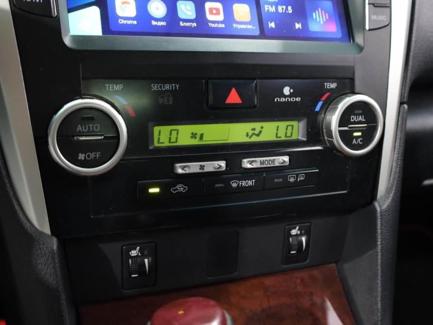 Toyota Camry VII (XV50) Ростов-на-Дону  - изображение 15