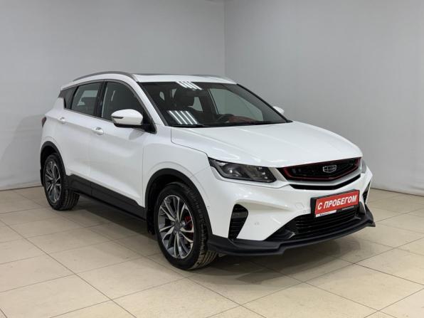 Geely Coolray I с пробегом 2023 года, цена 1 990 000 рублей, 35375 км, внедорожник, Автокод Объявления
