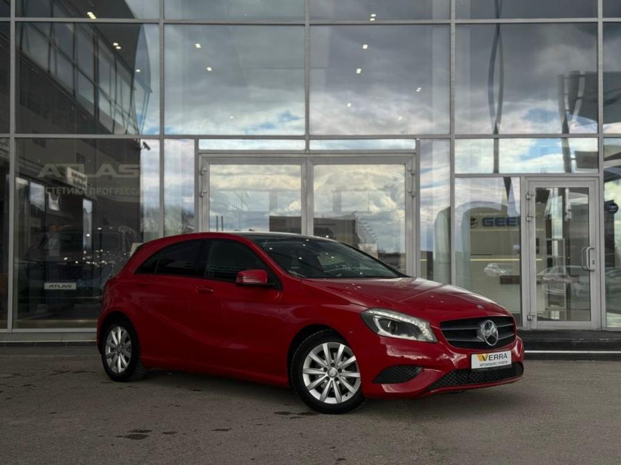Mercedes-Benz A-Класс III (W176) Пермь  - изображение 1