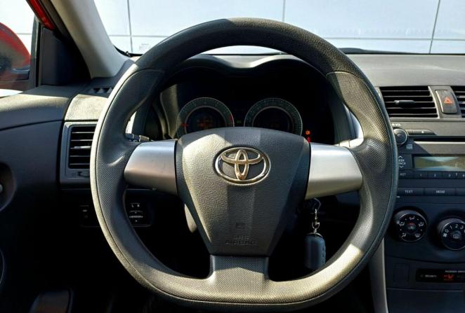 Toyota Corolla X (E140 E150) с пробегом 2010 года, цена 1 360 000 рублей, 105976 км, седан, Автокод Объявления