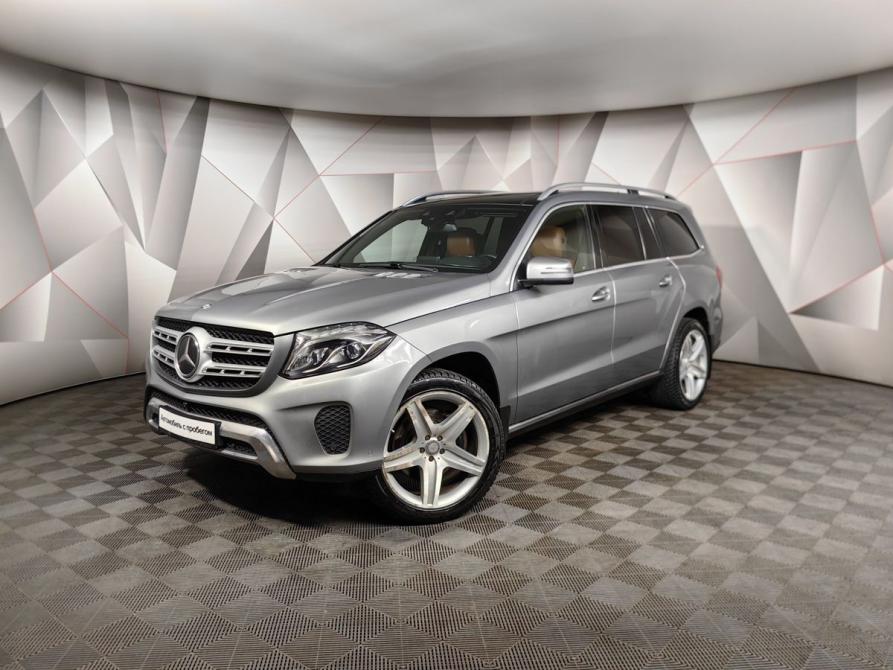 Mercedes-Benz GLS I (X166) Москва  - изображение 1