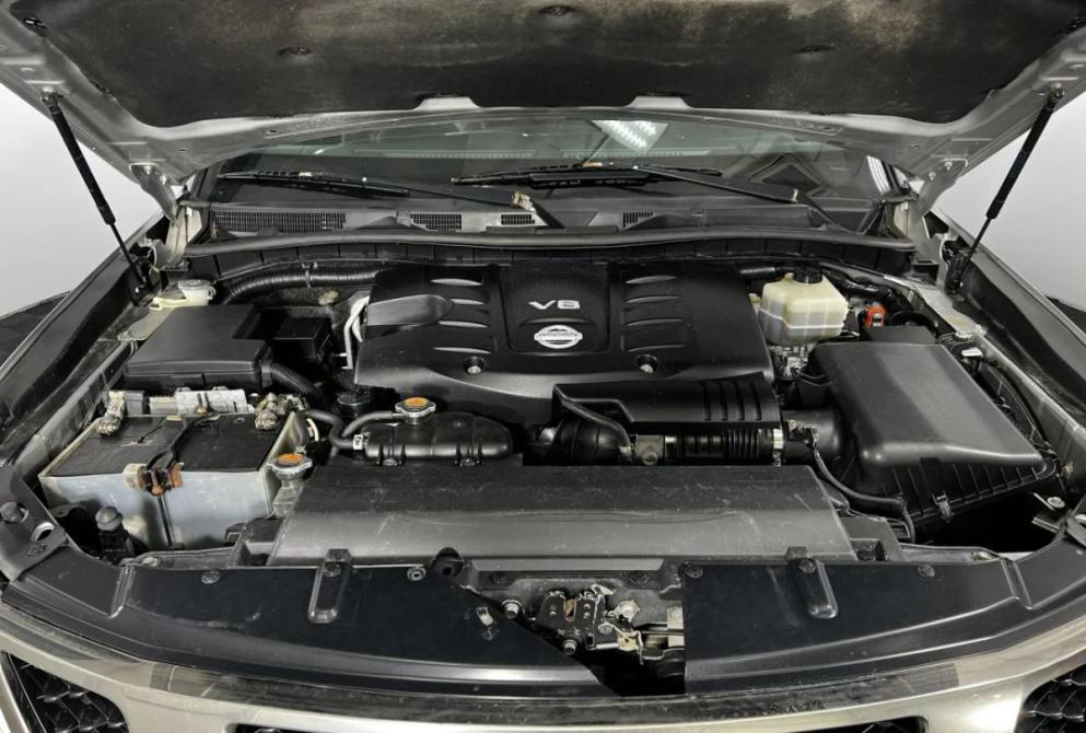 Nissan Patrol VI (Y62) Нижний Новгород  - изображение 24