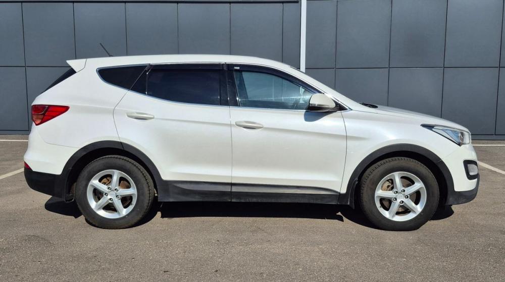 Hyundai Santa Fe III Воронеж  - изображение 8