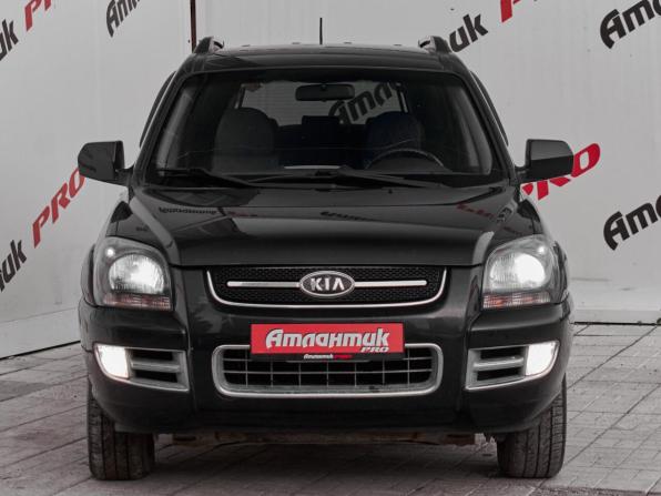 Kia Sportage II с пробегом 2008 года, цена 800 000 рублей, 215185 км, внедорожник, Автокод Объявления