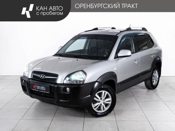 Hyundai Tucson I с пробегом 2008 года, цена 644 000 рублей, 356000 км, внедорожник, Автокод Объявления