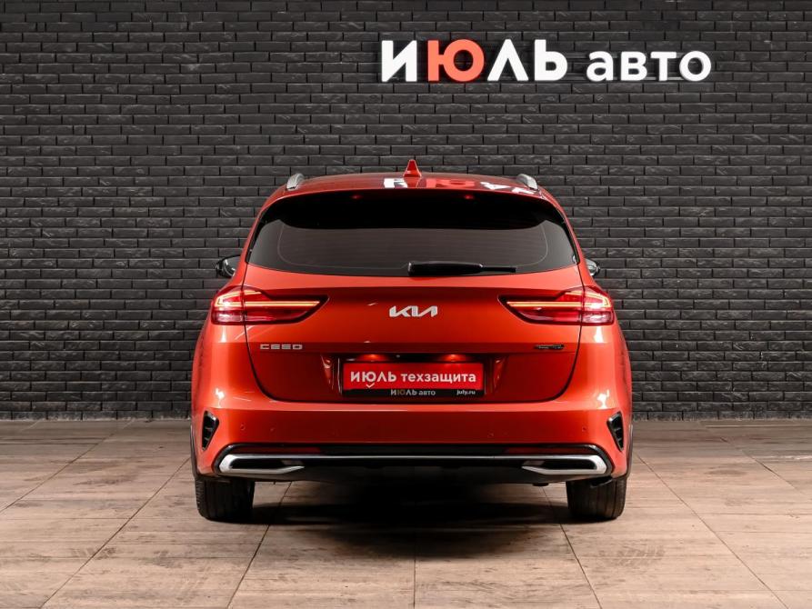 Kia Ceed III Рестайлинг Екатеринбург  - изображение 5