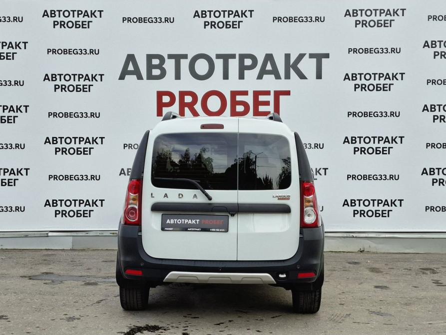 Lada (ВАЗ) Largus I Рестайлинг Владимир  - изображение 6