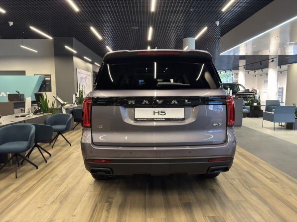 Новый Haval H5 II 2026 года, цена 4 349 000 рублей, внедорожник, Автокод Объявления