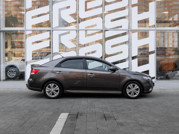 Kia Cerato II с пробегом 2012 года, цена 900 000 рублей, 239621 км, седан, Автокод Объявления