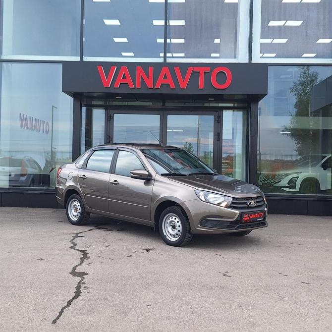 Lada (ВАЗ) Granta I Рестайлинг Азнакаево  - изображение 7