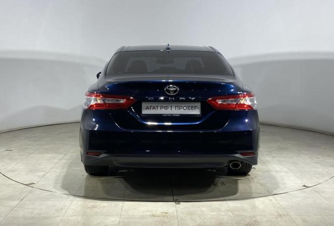 Toyota Camry VIII (XV70) с пробегом 2019 года, цена 2 590 000 рублей, 151053 км, седан, Автокод Объявления
