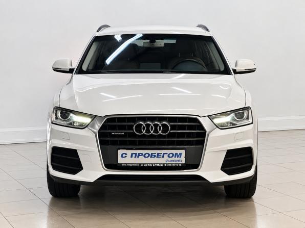 Audi Q3 I (8U) Рестайлинг с пробегом 2015 года, цена 1 930 000 рублей, 125287 км, внедорожник, Автокод Объявления