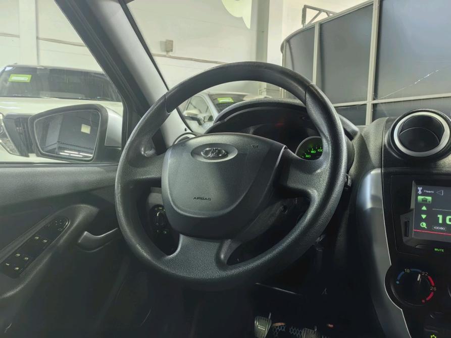 Lada (ВАЗ) Granta I Санкт-Петербург  - изображение 8
