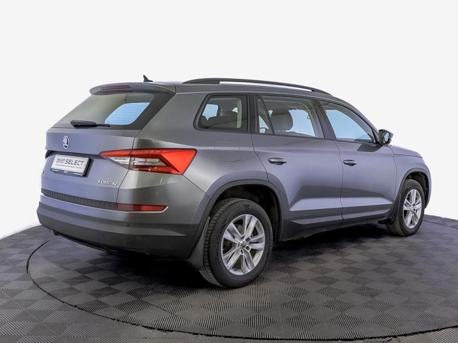 Skoda Kodiaq I Москва  - изображение 5
