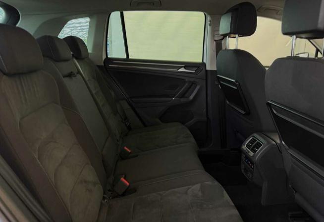 Volkswagen Tiguan II с пробегом 2017 года, цена 1 805 000 рублей, 233561 км, внедорожник, Автокод Объявления
