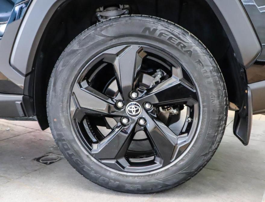 Toyota RAV4 V (XA50) Москва  - изображение 26
