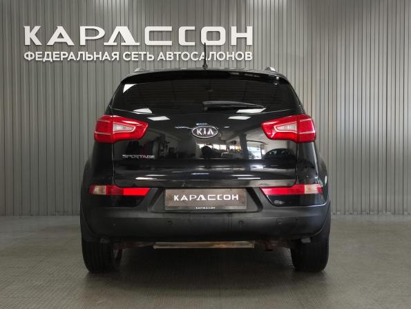 Kia Sportage III с пробегом 2011 года, цена 1 200 000 рублей, 167000 км, внедорожник, Автокод Объявления