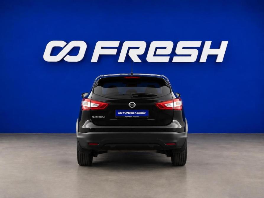 Nissan Qashqai II Москва  - изображение 4