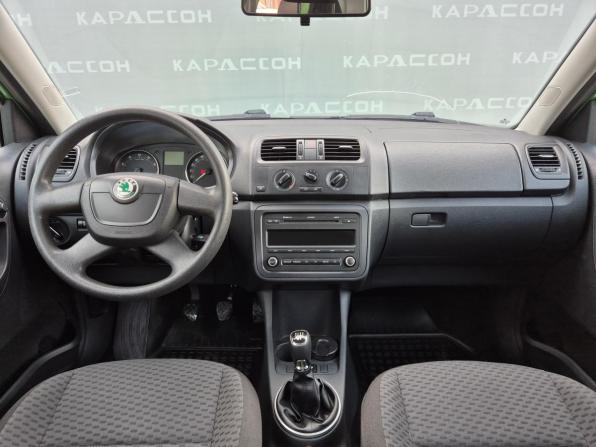 Skoda Fabia II Рестайлинг с пробегом 2011 года, цена 540 000 рублей, 128290 км, универсал, Автокод Объявления