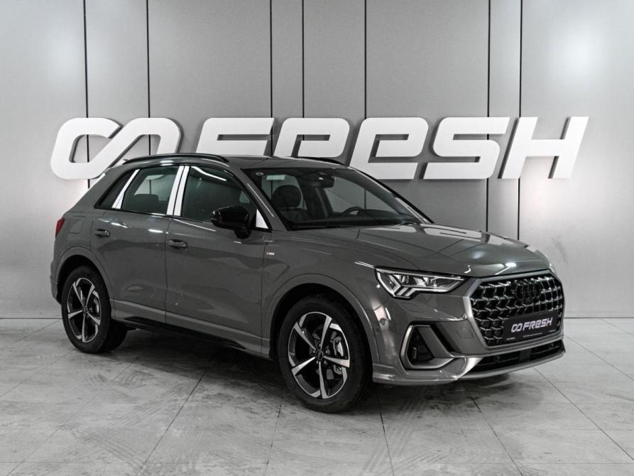 Audi Q3 II (F3) Ростов-на-Дону  - изображение 1