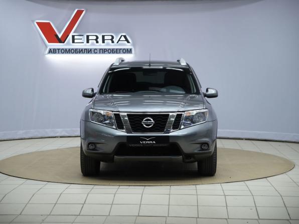 Nissan Terrano III (D10) с пробегом 2018 года, цена 1 530 000 рублей, 93987 км, внедорожник, Автокод Объявления