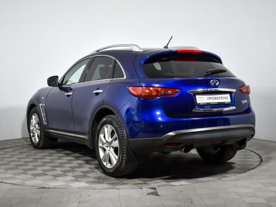 Infiniti QX70 Санкт-Петербург  - изображение 7