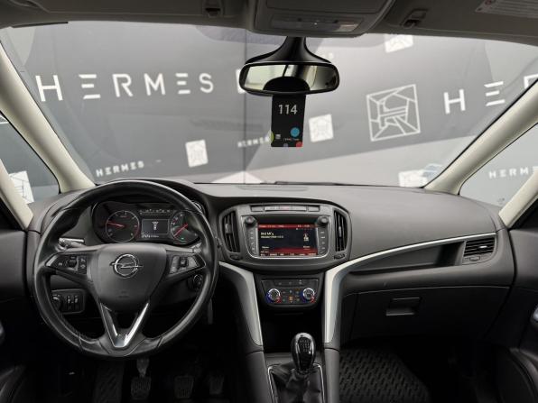 Opel Zafira C с пробегом 2016 года, цена 1 415 000 рублей, 157298 км, компактвэн, Автокод Объявления