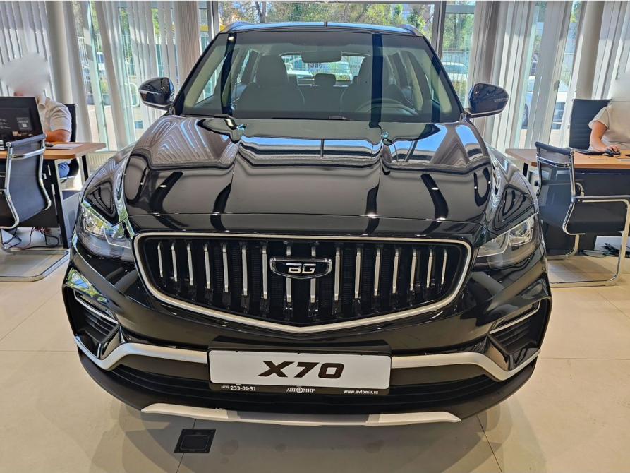 Belgee X70 I Рестайлинг Москва  - изображение 2