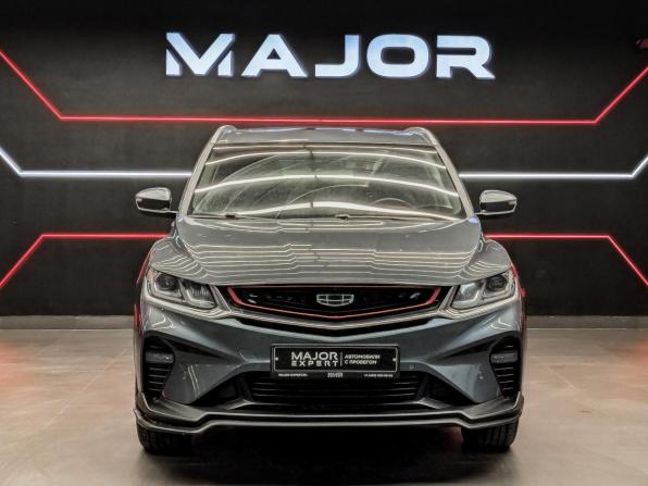 Geely Coolray I с пробегом 2021 года, цена 1 400 000 рублей, 114978 км, внедорожник, Автокод Объявления