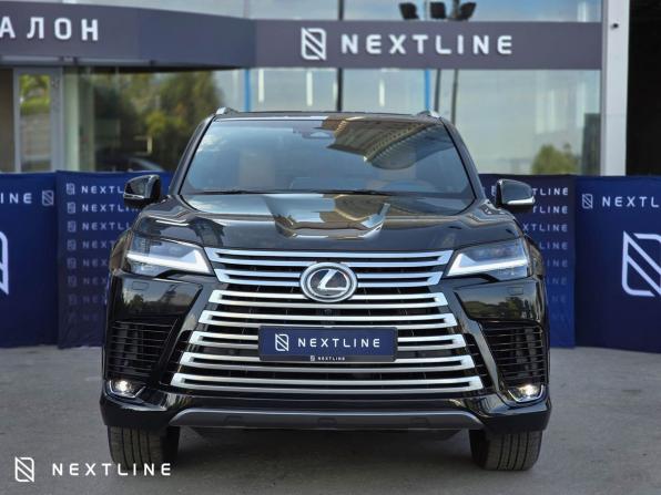Новый Lexus LX IV 2026 года, цена 26 490 000 рублей, внедорожник, Автокод Объявления