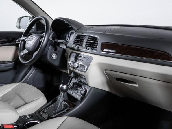 Audi Q3 I (8U) Рестайлинг с пробегом 2015 года, цена 2 435 000 рублей, 65900 км, внедорожник, Автокод Объявления