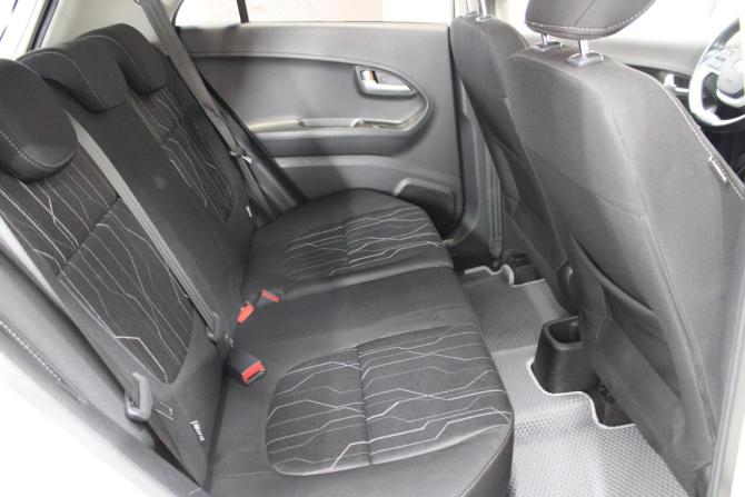Kia Picanto II Рестайлинг с пробегом 2015 года, цена 1 025 000 рублей, 95228 км, хэтчбек, Автокод Объявления