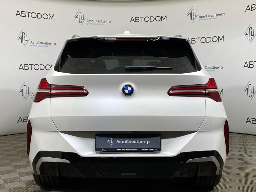 BMW X3 IV (G45/G48) Москва  - изображение 6